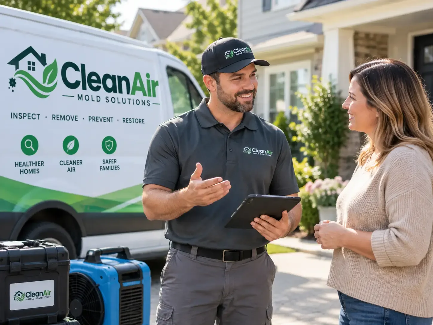 Mold Remediation Jonancy, KY FAQs